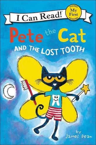 Cover image for Pete the Cat and the Lost Tooth