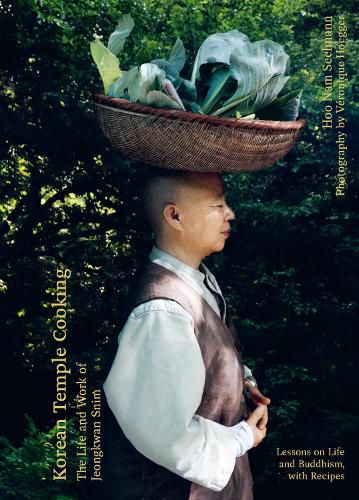 Cover image for Korean Temple Cooking