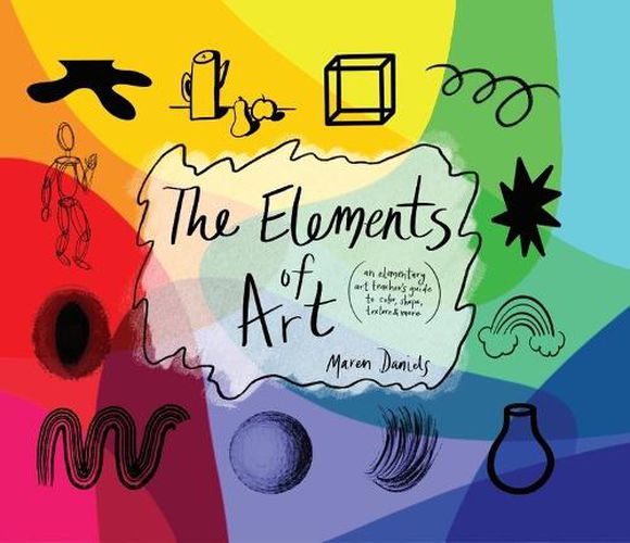 Cover image for The Elements of Art