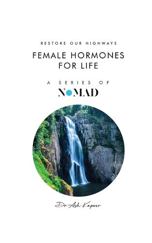 Cover image for Female Hormones For Life