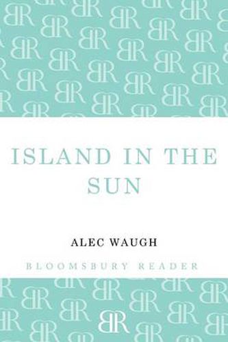 Cover image for Island in the Sun