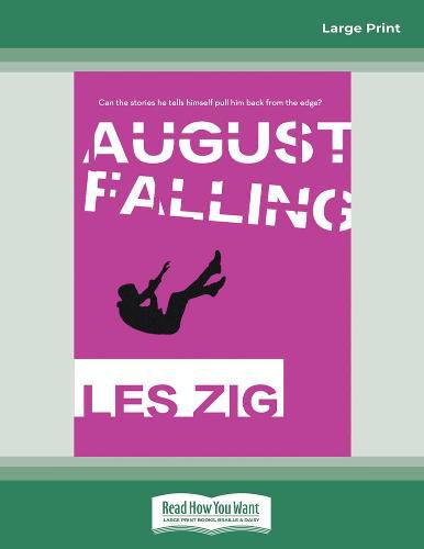 Cover image for August Falling