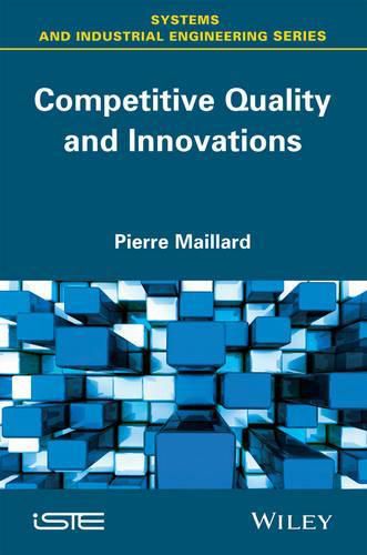 Cover image for Competitive Quality and Innovation