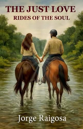 Cover image for Just Love Rides Of The Soul