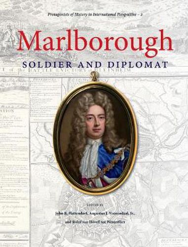 Cover image for Marlborough: Soldier and Diplomat