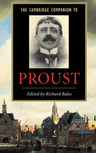 Cover image for The Cambridge Companion to Proust