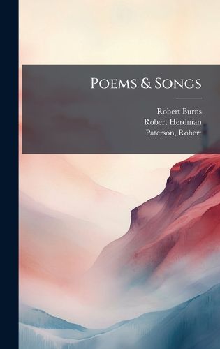 Cover image for Poems & Songs