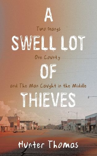 Cover image for A Swell Lot Of Thieves