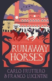 Cover image for Runaway Horses