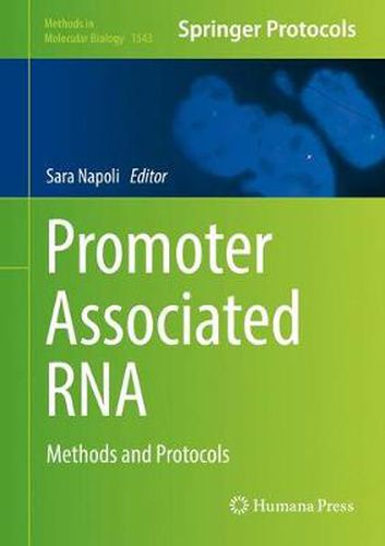 Promoter Associated RNA: Methods and Protocols