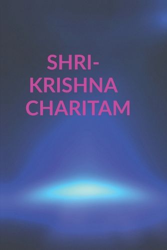 Cover image for Shri Krishna Charitam