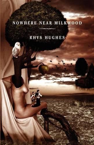 Cover image for Nowhere Near Milkwood
