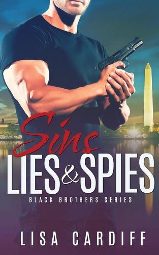 Cover image for Sins, Lies & Spies