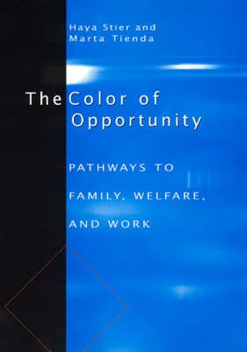 Cover image for The Color of Opportunity: Pathways to Family, Welfare and Work