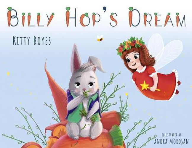 Cover image for Billy Hop's Dream