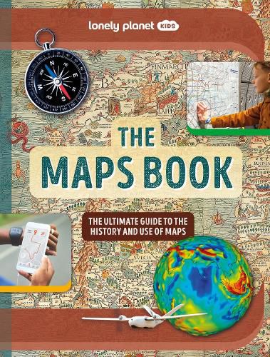 Cover image for The Maps Book