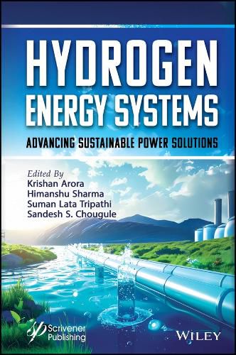 Cover image for Hydrogen Energy System for Sustainable Power Solutions