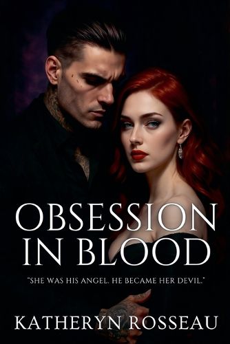 Cover image for Obsession in Blood