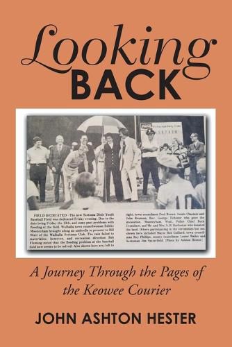 Cover image for Looking Back