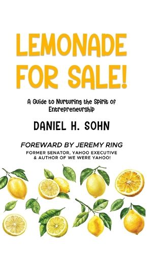 Cover image for Lemonade for Sale!