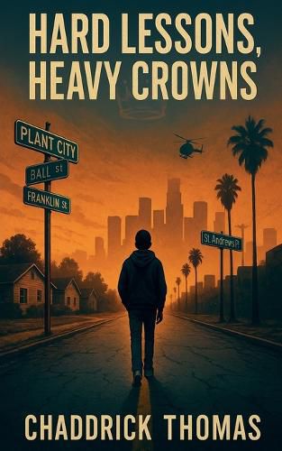 Cover image for Hard Lessons, Heavy Crowns