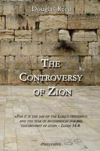 Cover image for The Controversy of Zion