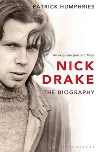 Cover image for Nick Drake: The Biography