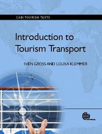 Cover image for Introduction to Tourism Transport