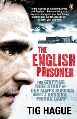 Cover image for The English Prisoner