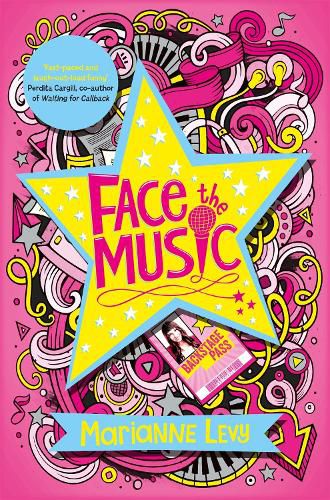 Cover image for Face The Music