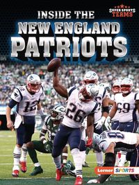 Cover image for Inside the New England Patriots