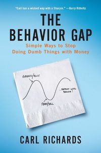 Cover image for The Behavior Gap