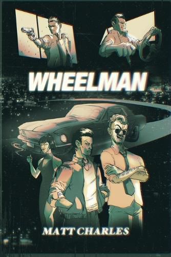 Cover image for Wheelman