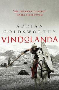 Cover image for Vindolanda