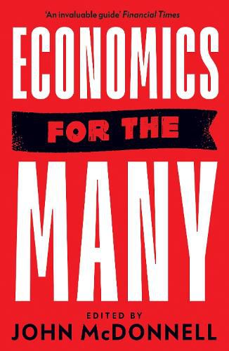 Cover image for Economics for the Many