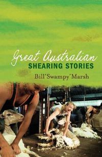 Cover image for Great Australian Shearing Stories