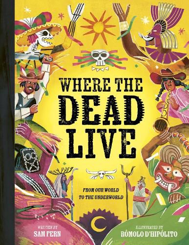 Cover image for Where the Dead Live