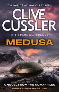 Cover image for Medusa