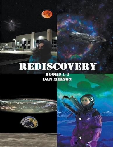 Cover image for Rediscovery