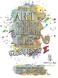 Cover image for The Art of Sherlock Holmes: Global 2 - Special Edition