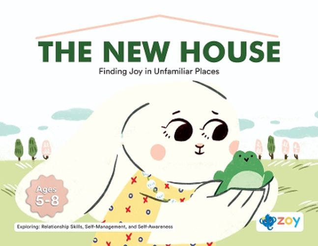 Cover image for The New House