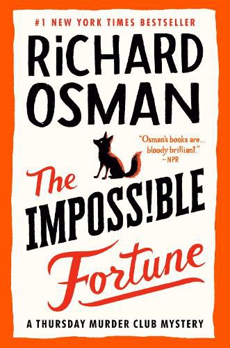 Cover image for The Impossible Fortune