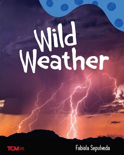 Cover image for Wild Weather