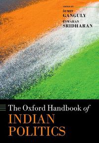 Cover image for The Oxford Handbook of Indian Politics