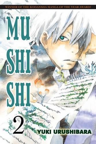 Cover image for Mushishi, Volume 2