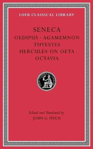 Cover image for Tragedies