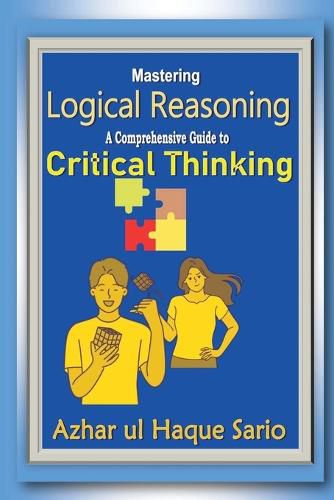 Cover image for Mastering Logical Reasoning