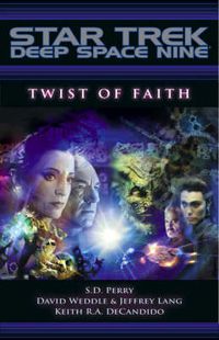 Cover image for Twist Of Faith