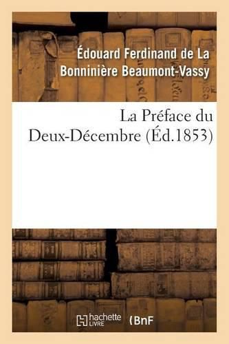 La Preface Du Deux-Decembre