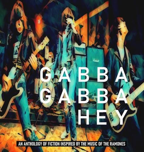 Cover image for Gabba Gabba Hey